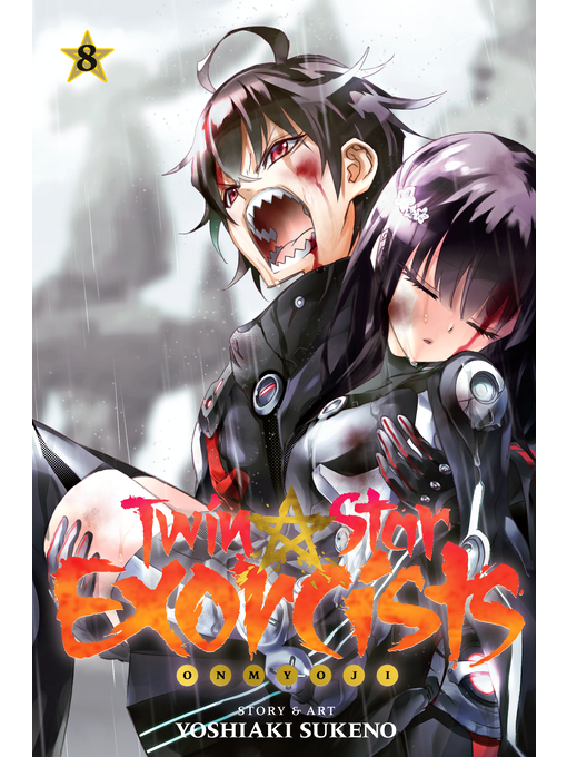 Title details for Twin Star Exorcists, Volume 8 by Yoshiaki Sukeno - Wait list